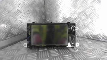 Ecran GPS
