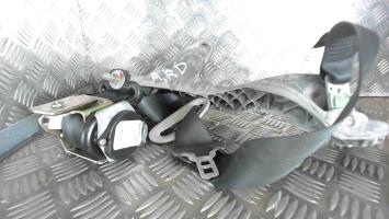 Ceinture arriere droit
