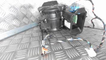 Ventilateur chauffage