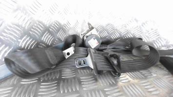 Ceinture arriere gauche