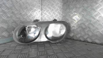 Optique avant principal gauche (feux)(phare)