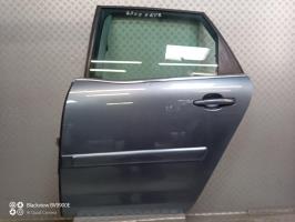 Porte arriere gauche