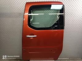 Porte laterale gauche