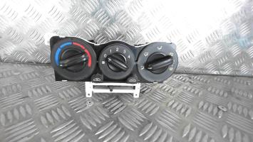 Commande chauffage