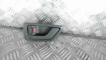 Poignee interieur arriere gauche