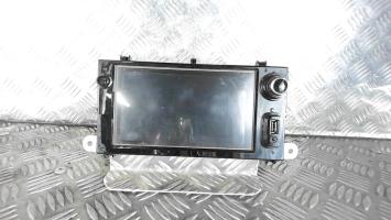 Ecran GPS
