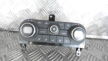 Commande chauffage