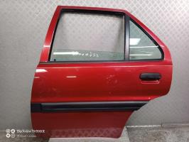 Porte arriere gauche