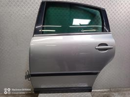 Porte arriere gauche