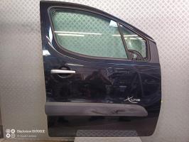 Porte avant droit