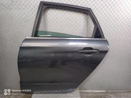 Porte arriere gauche
