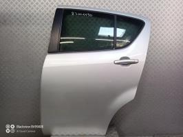 Porte arriere gauche