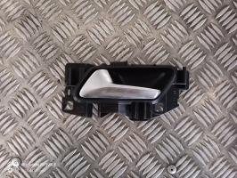 Poignee interieur arriere gauche