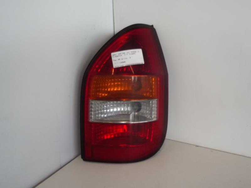 Fanale posteriore principale destro (luci)