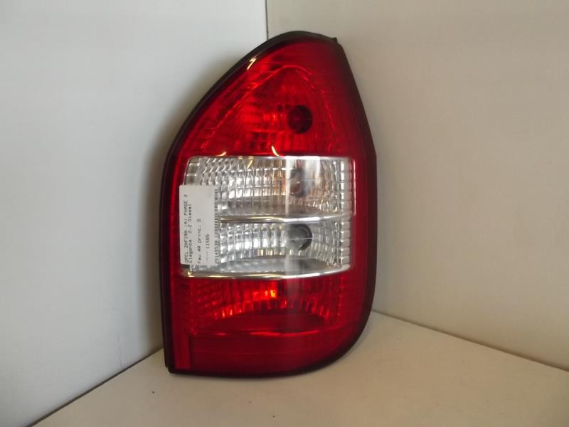 Fanale posteriore principale destro (luci)