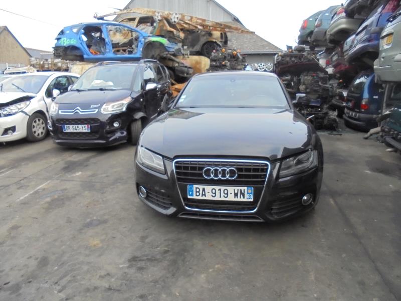 Cardan gauche (transmission)