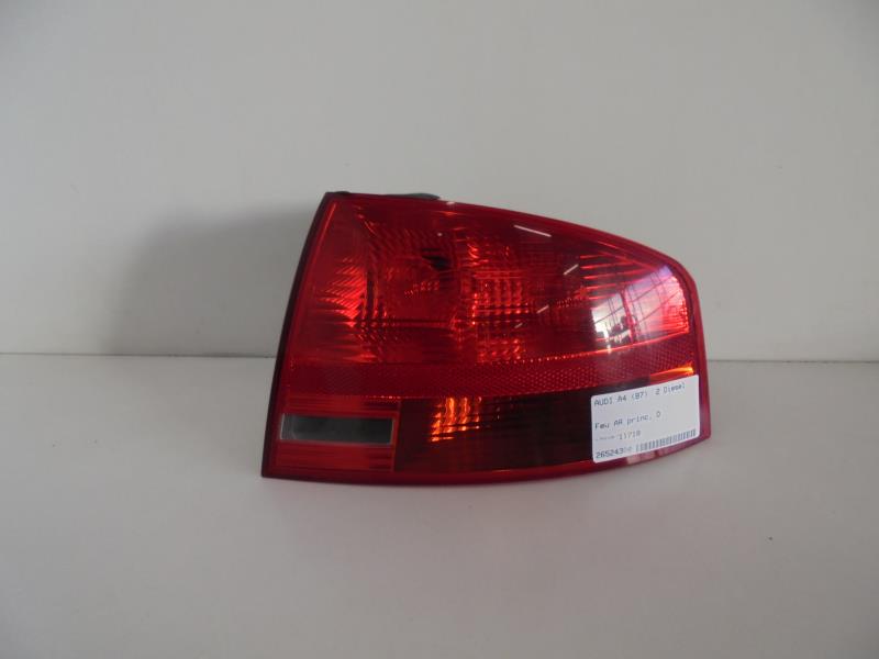 Fanale posteriore principale destro (luci)