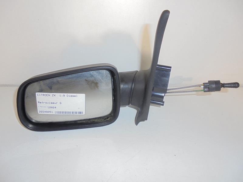 Retrovisor izquierdo