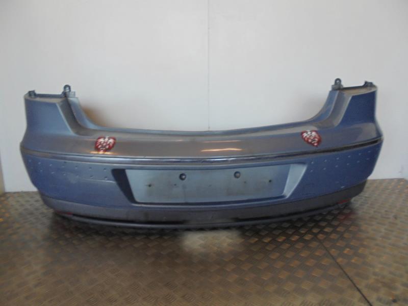 Paraurti posteriore