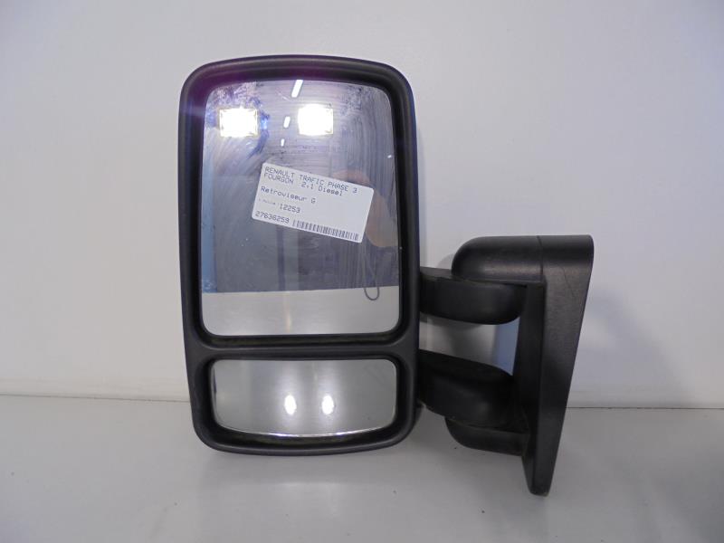 Specchietto retrovisore sinistro