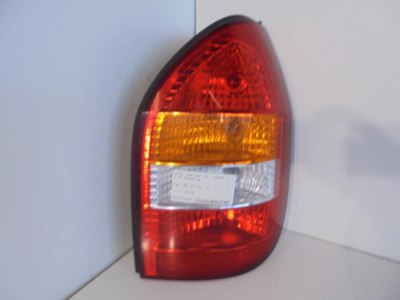 Fanale posteriore principale destro (luci)