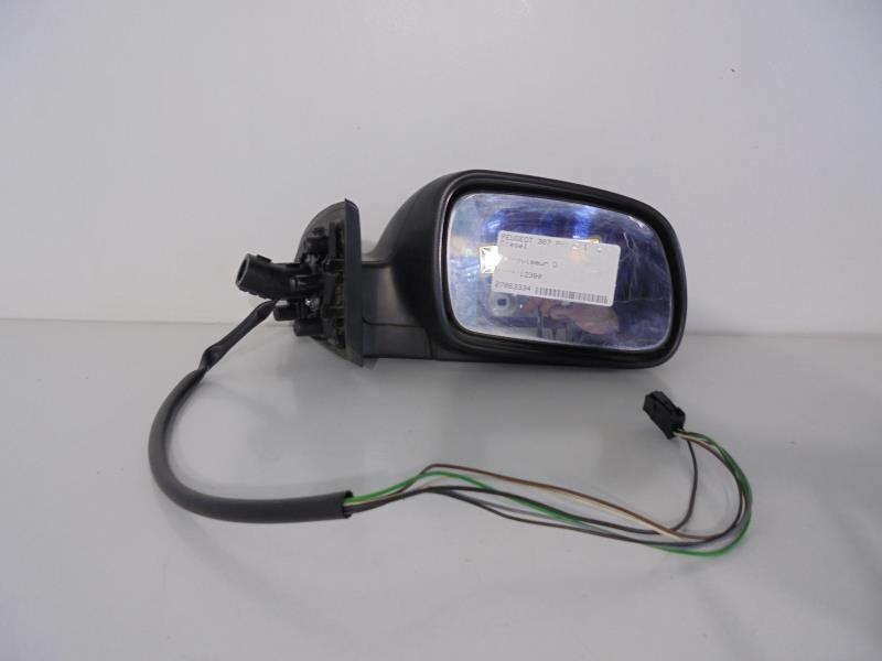 Retrovisor derecho