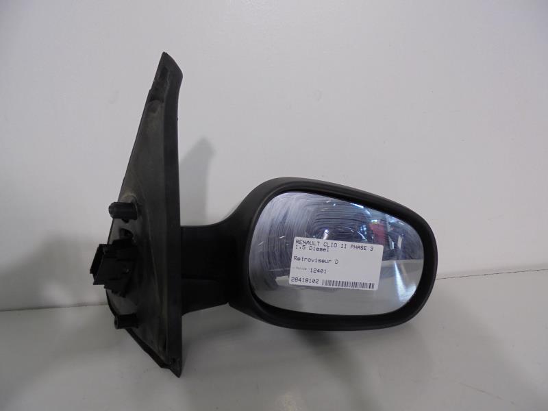 Retrovisor derecho