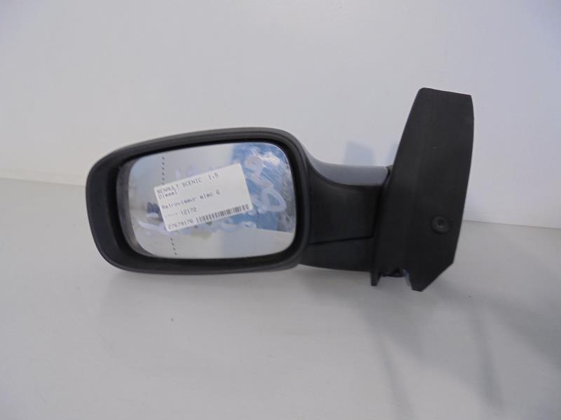 Retrovisor izquierdo