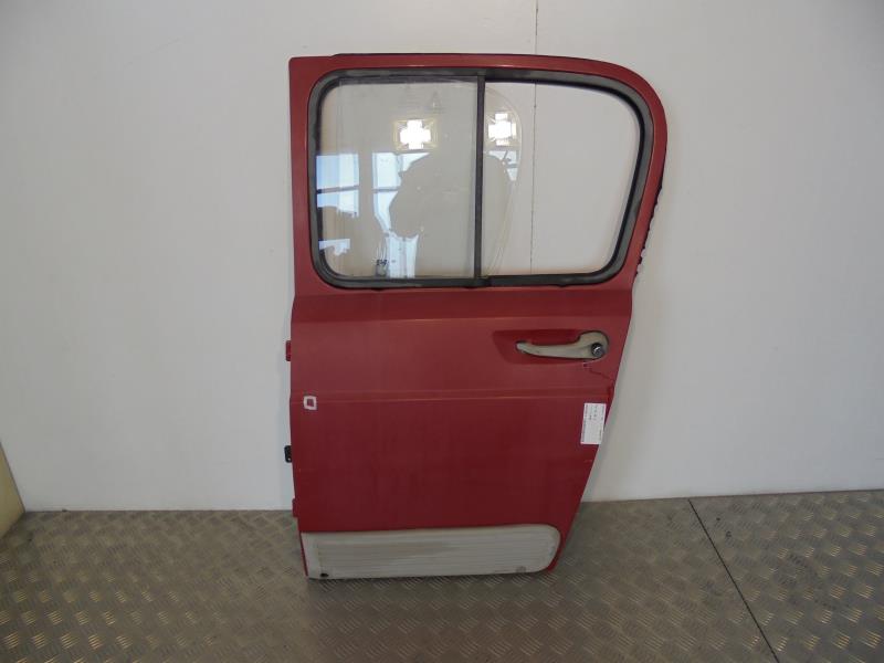 Porte arriere gauche