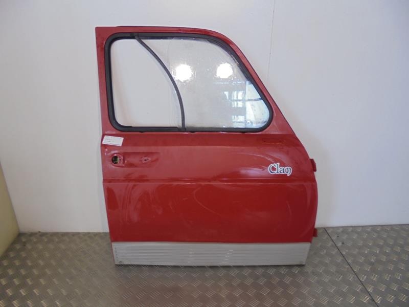 Porte avant droit