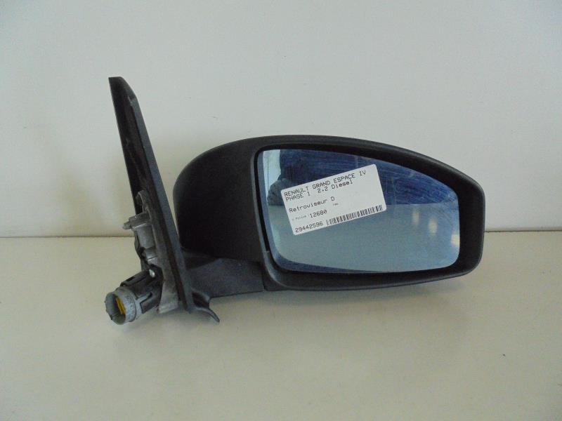 Retrovisor derecho