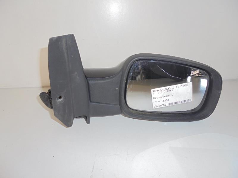 Retrovisor derecho