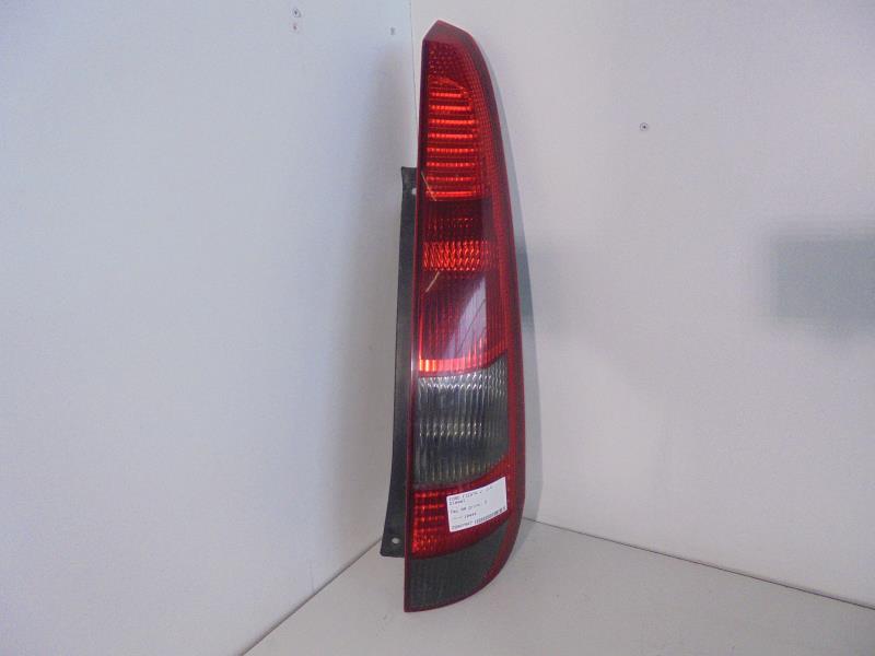 Fanale posteriore principale destro (luci)