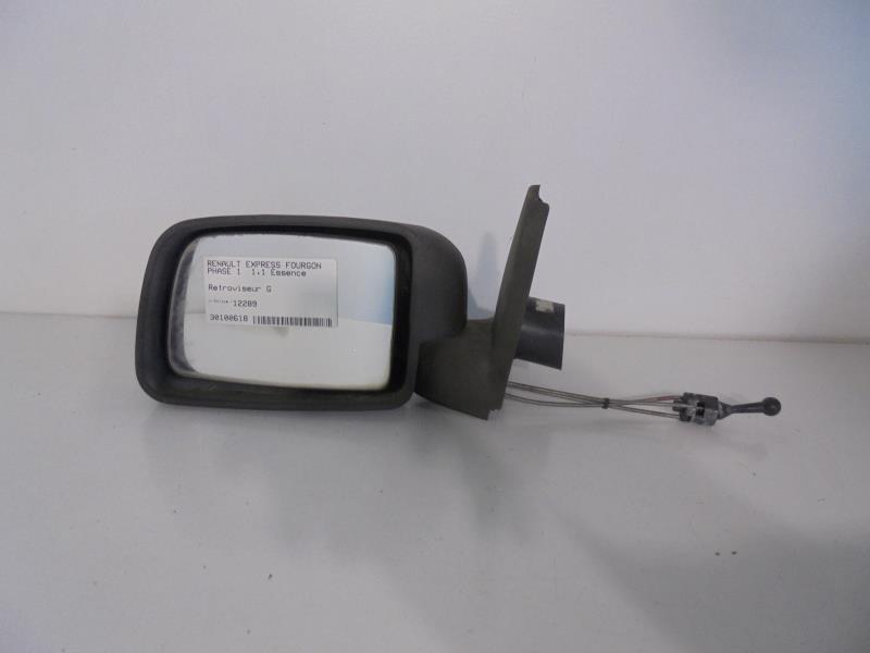 Retrovisor izquierdo