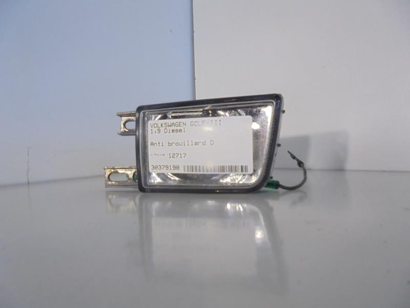 Fendinebbia destro (luci)