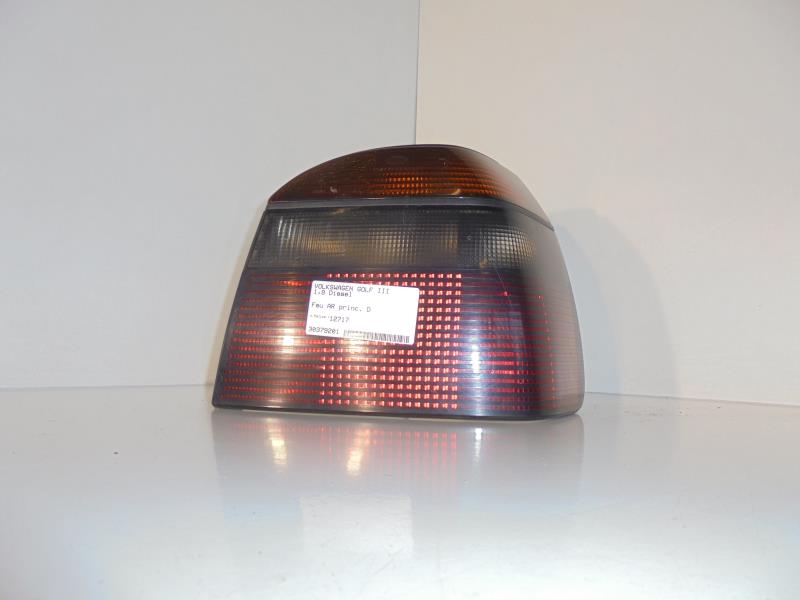 Fanale posteriore principale destro (luci)