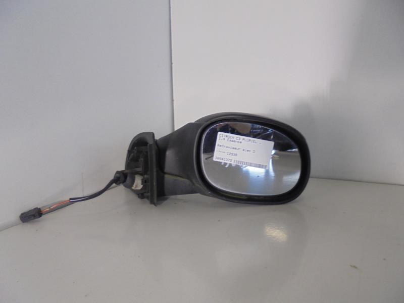 Specchietto retrovisore destro