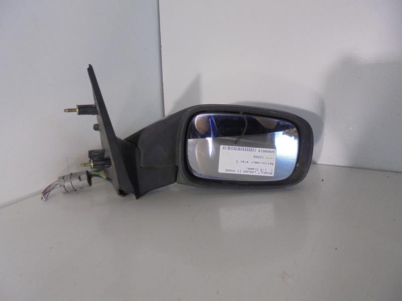 Retrovisor derecho