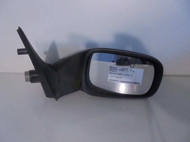Retrovisor izquierdo
