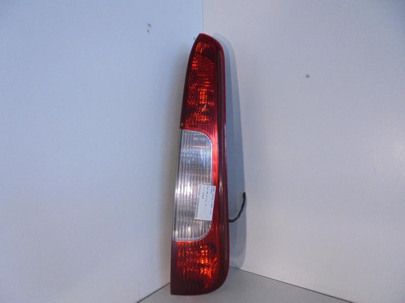 Fanale posteriore principale destro (luci)