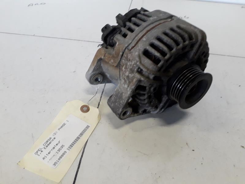 Alternatore