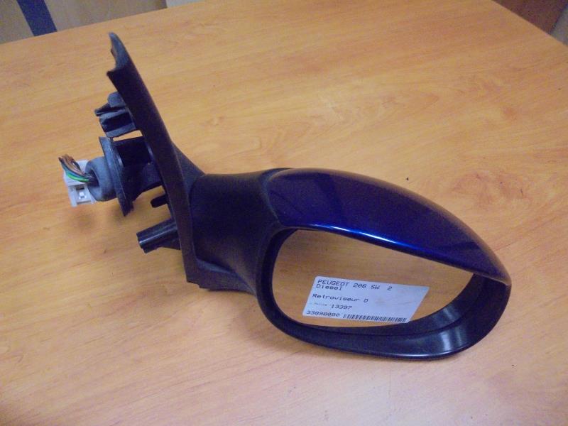 Specchietto retrovisore destro