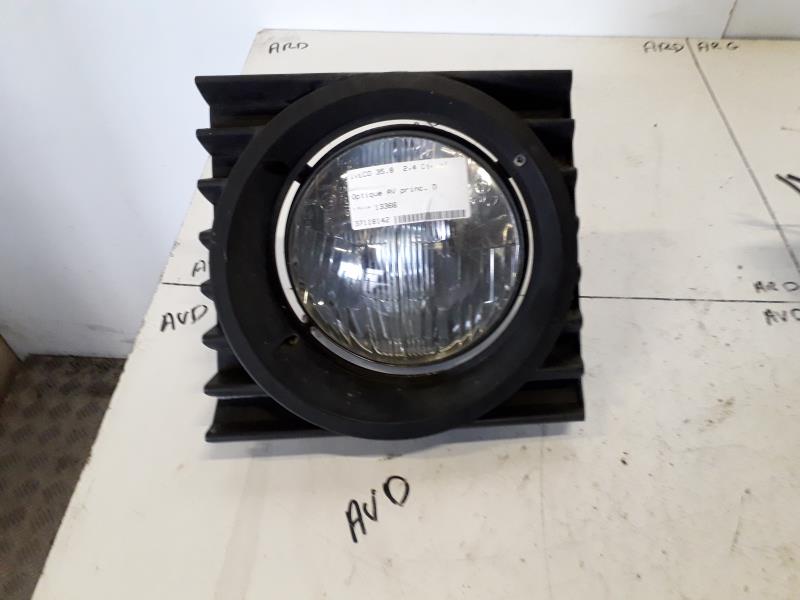 Gruppo ottico anteriore principale destro (luci)(faro)