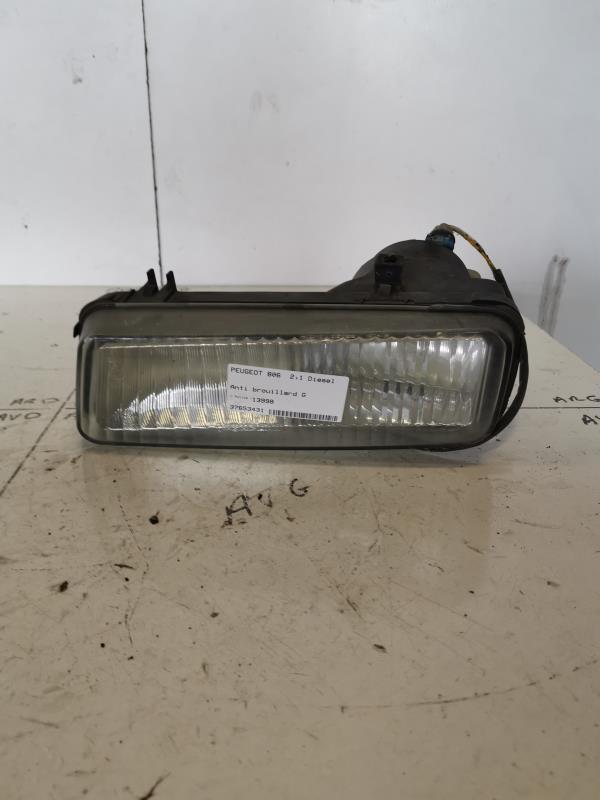 Fendinebbia sinistro (luce)