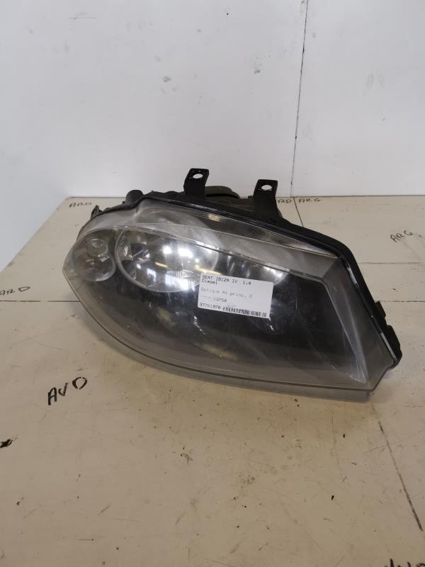 Gruppo ottico anteriore principale destro (luci)(faro)