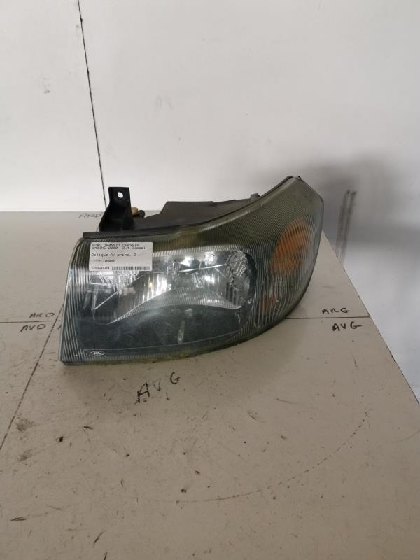 Óptica delantera principal izquierda (luces) (faro)