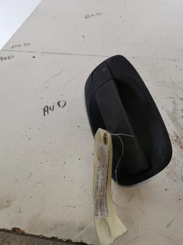 Poignee porte avant droit