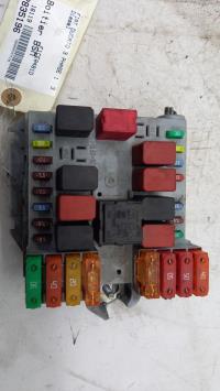 Scatola motore ausiliaria (BSM)