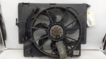 Moto ventilateur radiateur