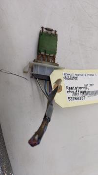 Resistance chauffage